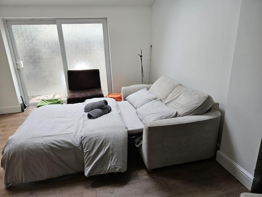 Beautiful Garden Flat Near Central London Exterior foto