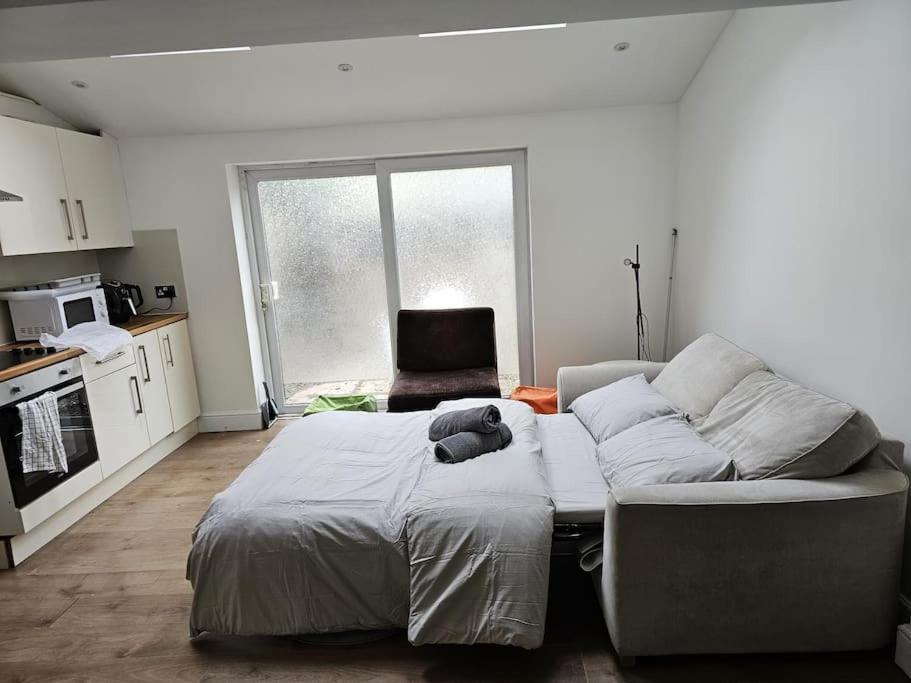 Beautiful Garden Flat Near Central London Exterior foto