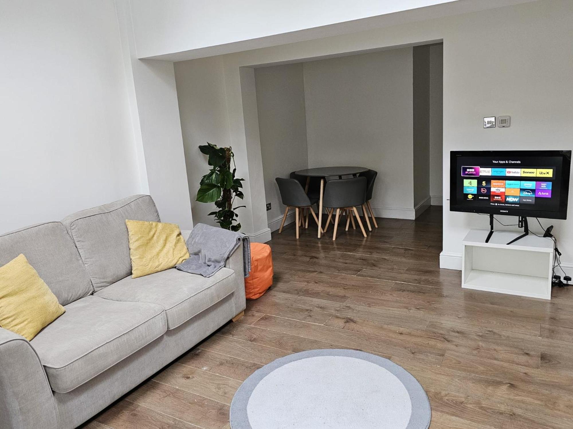Beautiful Garden Flat Near Central London Exterior foto